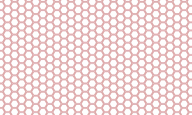a red and white geometric pattern with a red and white geometric pattern