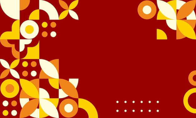 a red background with a design that says quot the name quot on it