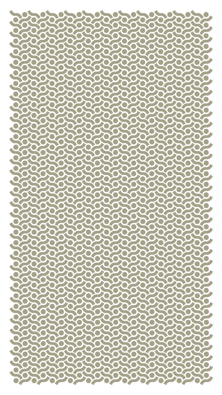 Vector a rug for a rug by person