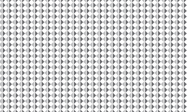 a seamless pattern of triangles in a square of geometric shapes