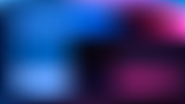 A serene gradient moves from light sky blue to deeper evening blue mimicking day to night