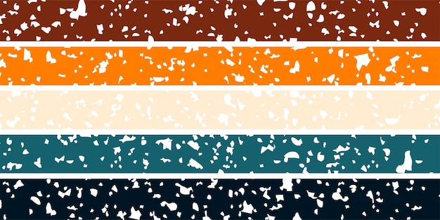 a series of different colored lines with splatter spots on them beautiful abstract background
