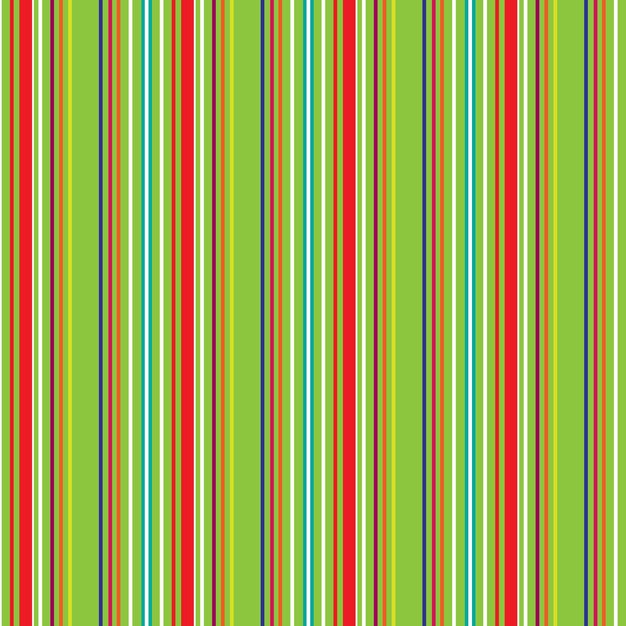 a striped background with a rainbow striped pattern
