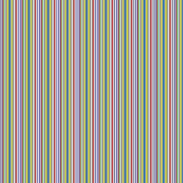 a striped design that is striped with different colors