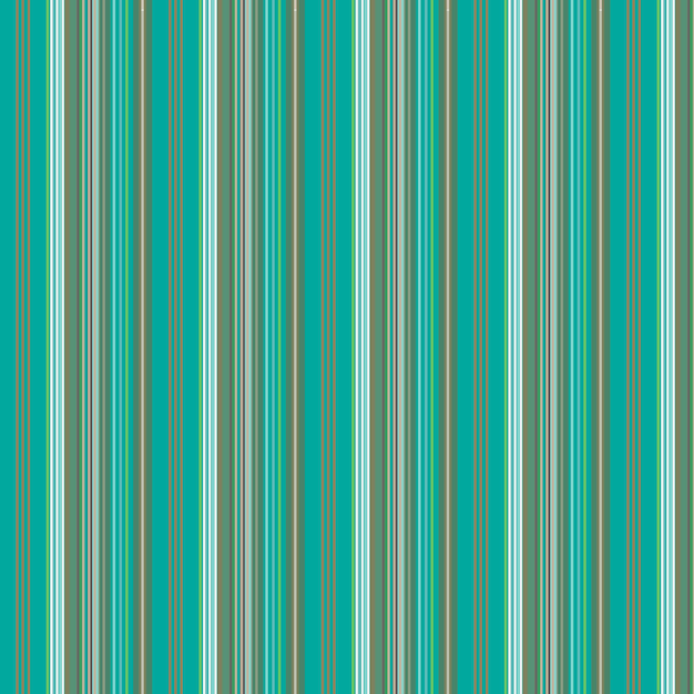 a striped pattern with a blue and green striped background