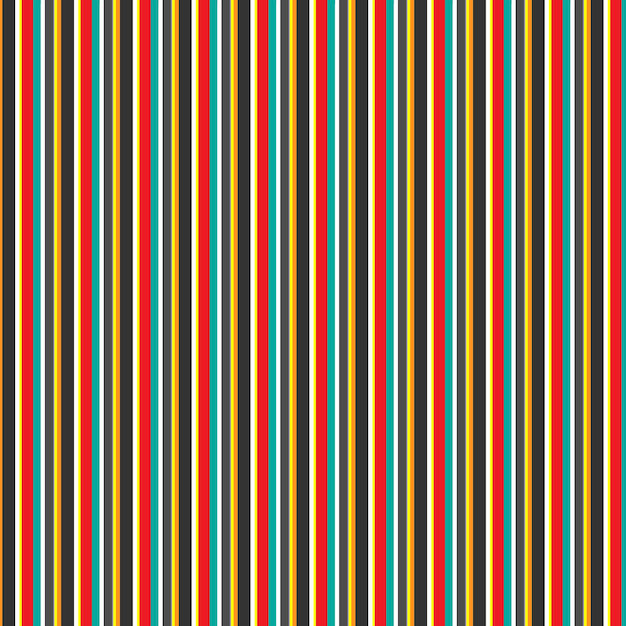 a striped pattern with a rainbow striped background
