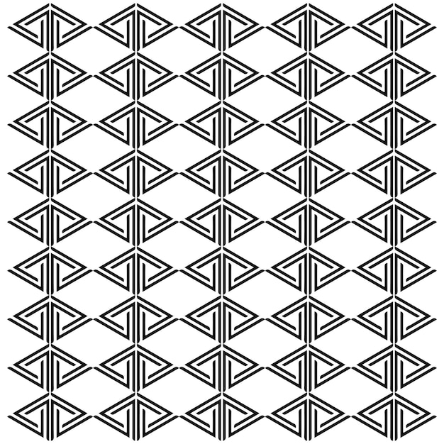 abstact geometric greek key style pattern for social media template and background