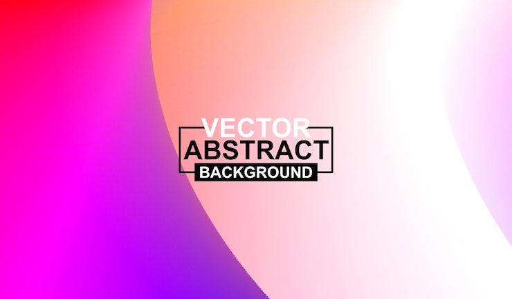 Vector abstract background. modern style
