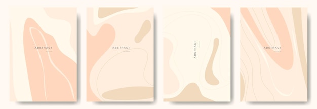 Abstract background of pastel colors is perfect for a variety of purposes
