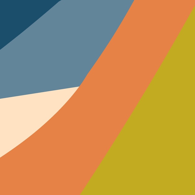 abstract background texture from brush strokes in trendy autumnal colors