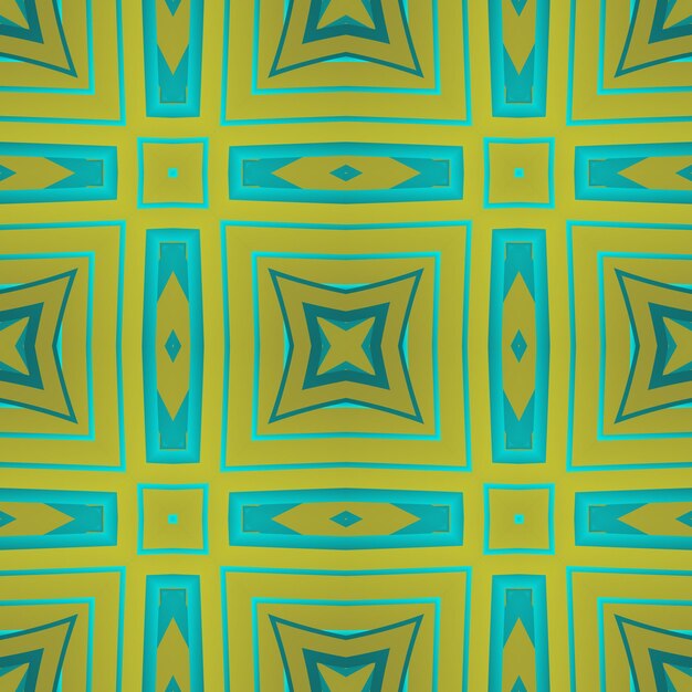 abstract background with seamless textured green color combined with dark yellow