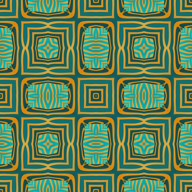 abstract background with seamless textured green color combined with dark yellow