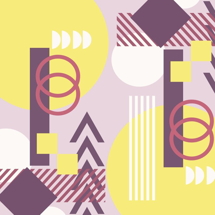 Vector abstract background