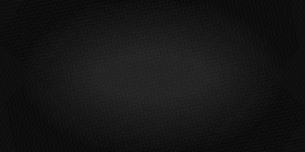 abstract black background with a pattern of dots of different colors