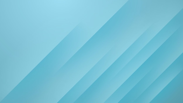 abstract blue background with diagonal stripes composition vector illustration