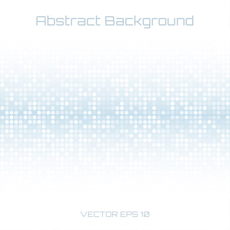 Abstract Blue light Technology Cover Background,  illustration