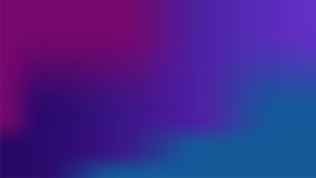 abstract blurred purple dark blue gradient background illustration
