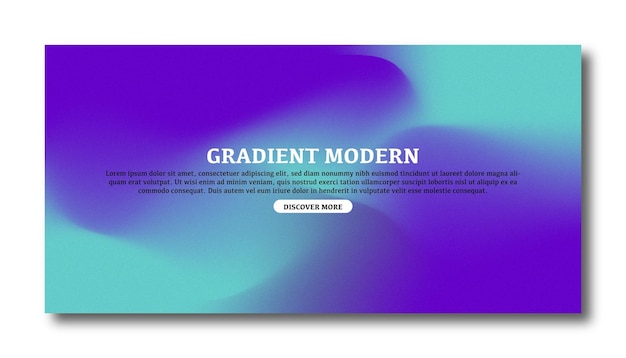 abstract color gradient modern blurred background and film grain texture template with an elegant