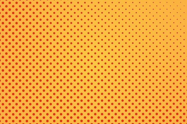 abstract colored dotted element for pattern design