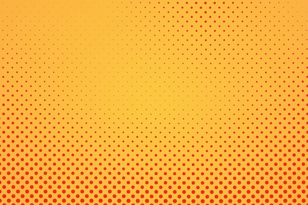 abstract colored dotted element for pattern design