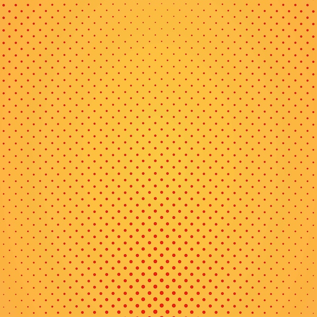abstract colored dotted element for pattern design