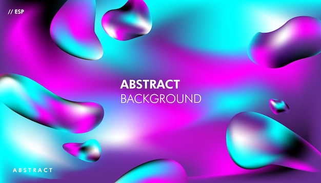 Abstract colorful background vector eps file