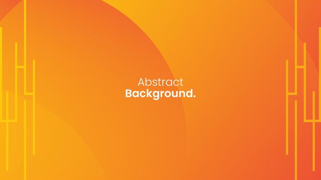 abstract colorful gradient background. banner and poster background design template