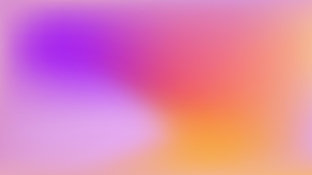 abstract colorful gradient background for modern graphic design decoration