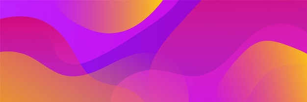 abstract colorful polygon banner design template colorful tech web banner with geometric shapes backdrop and gradient colors vector graphic design banner pattern presentation background