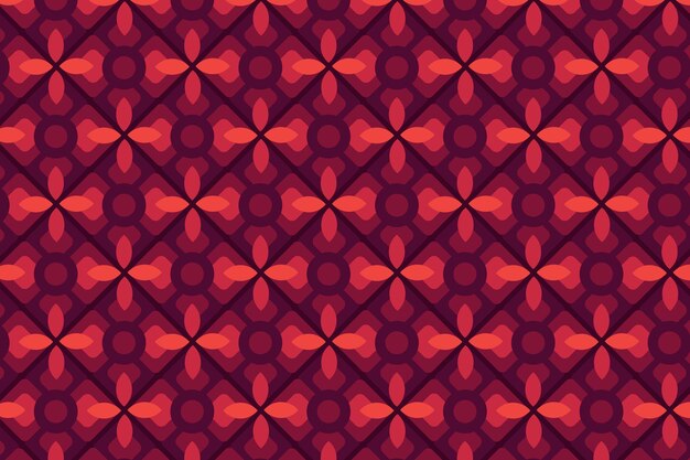 abstract colorful seamless pattern background