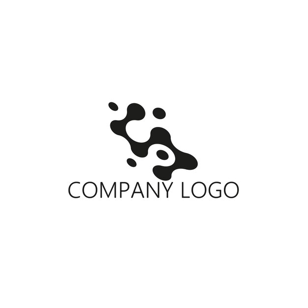 Abstract Company Logo Design