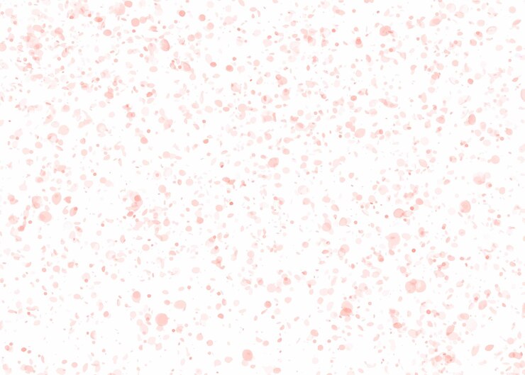 Vector abstract confetti style colorful watercolor paint splash background