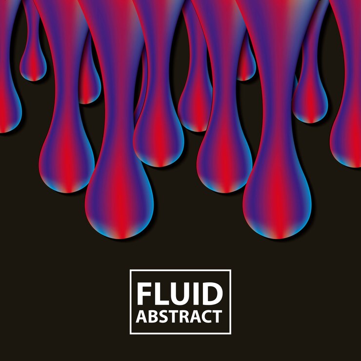 Vector abstract covers 