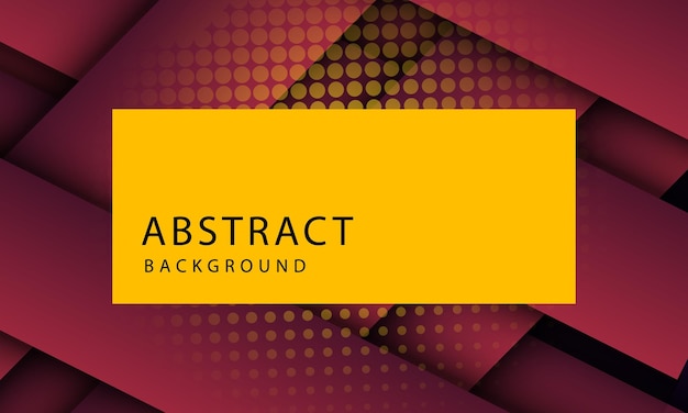 abstract dark purple background vector overlap layer on dark space for background design.