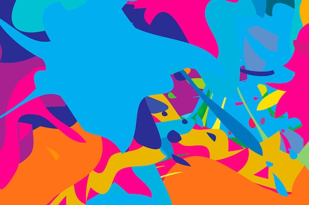 abstract dynamic minimal geometric gradient background