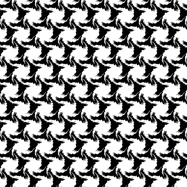 Abstract element pattern vector design