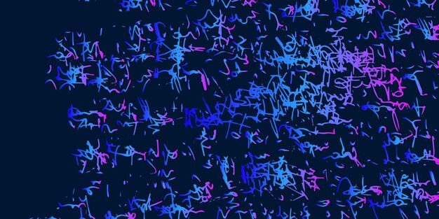 Abstract fantasy vector background Minimalism texture color For design banners etc