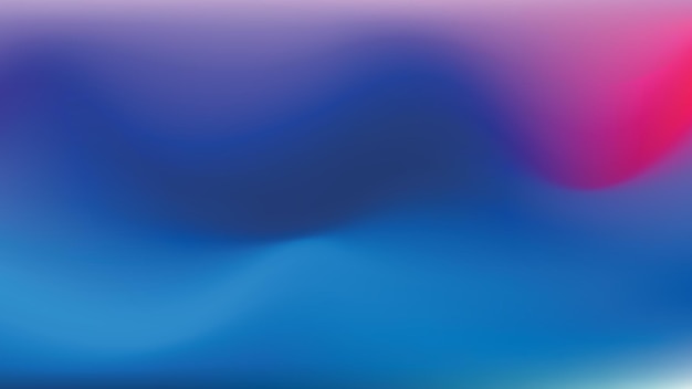 abstract fluid 3d effect gradient blur background