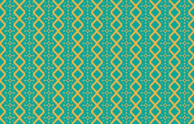 abstract geometric and tribal patterns usage design local fabric patterns geometric vector