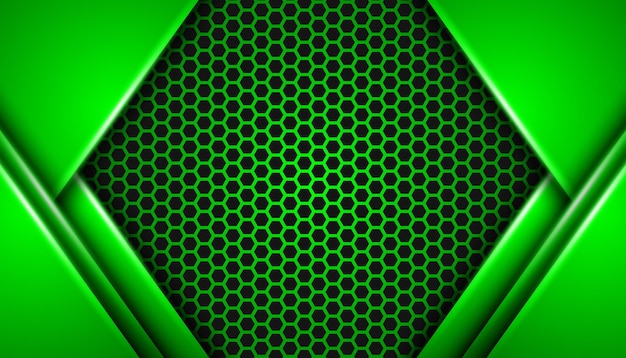 abstract geometric futuristic background vector illustration