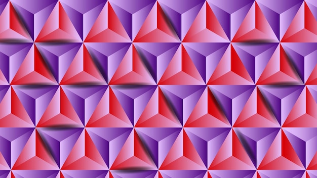 abstract geometric gradient background for wallpaper and presentation