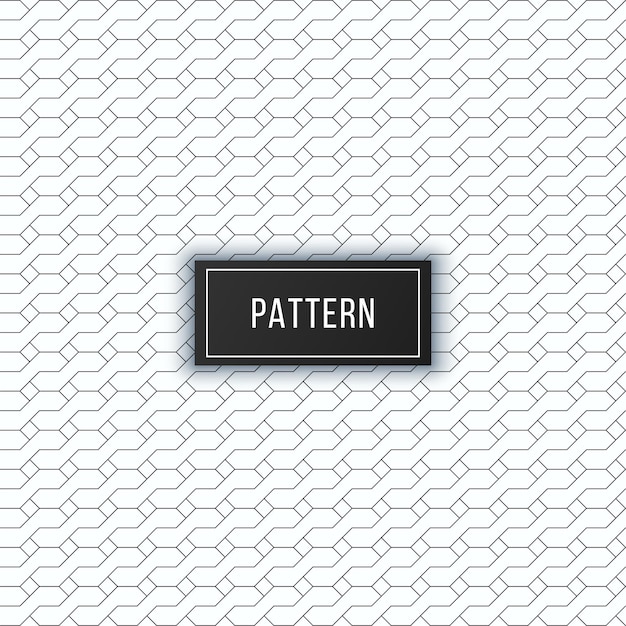 abstract geometric lines seamless pattern background