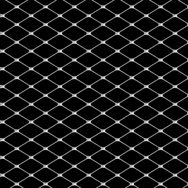 Vector abstract geometric pattern art