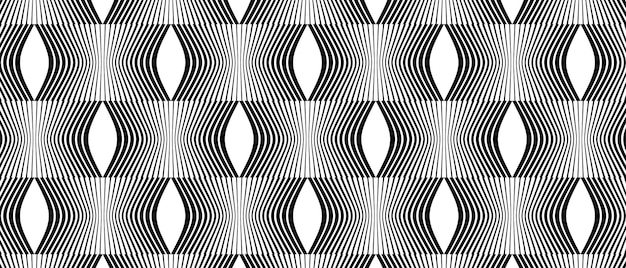 abstract geometric pattern vector