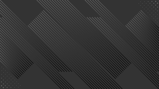 Abstract Geometric Pattern With Diagonal Lines and Gradient Background