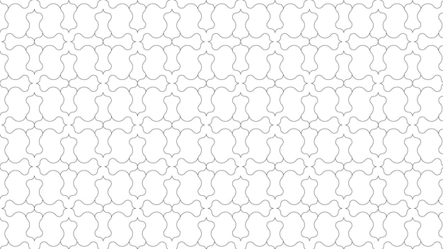 Abstract Geometric Seamless Fabric Textile Pattern Background