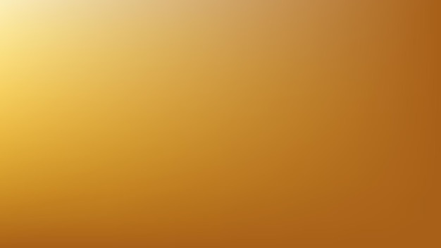 abstract gold gradient color background with blank smooth blur texture for graphic design element