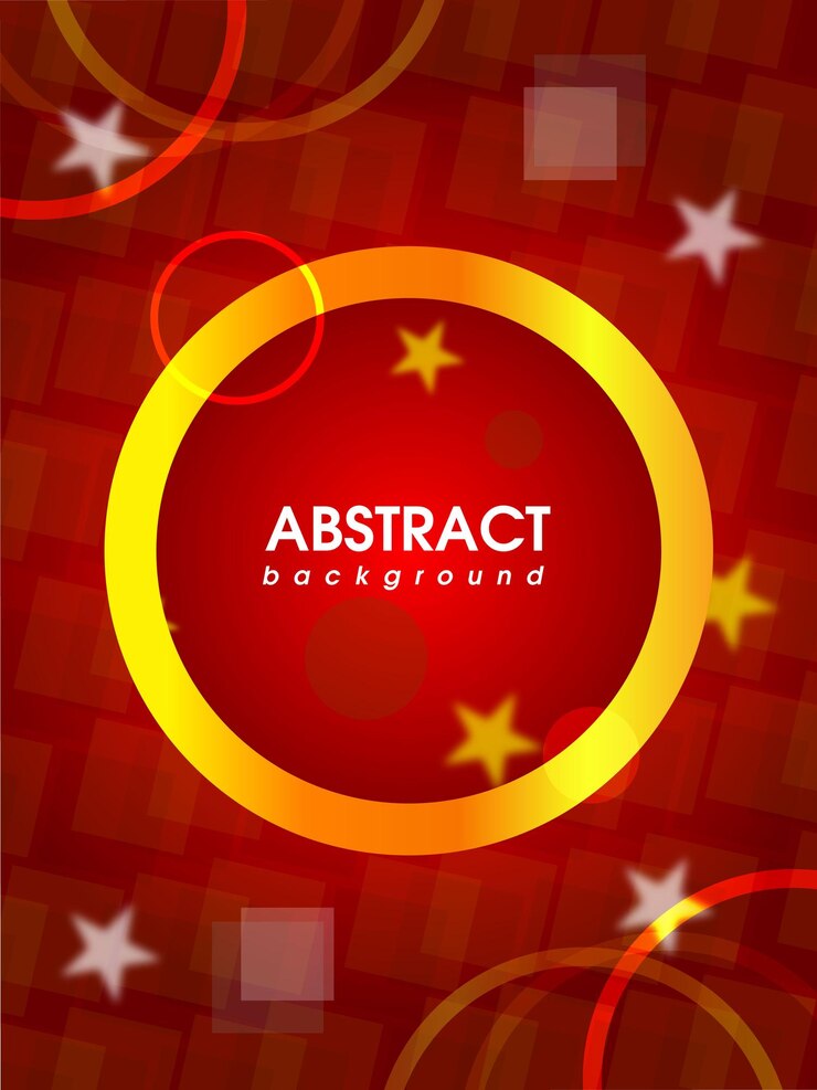 Vector abstract gradient background color