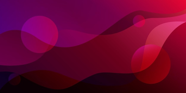 abstract gradient background modern colorful wallpaper for banner social media and presentation