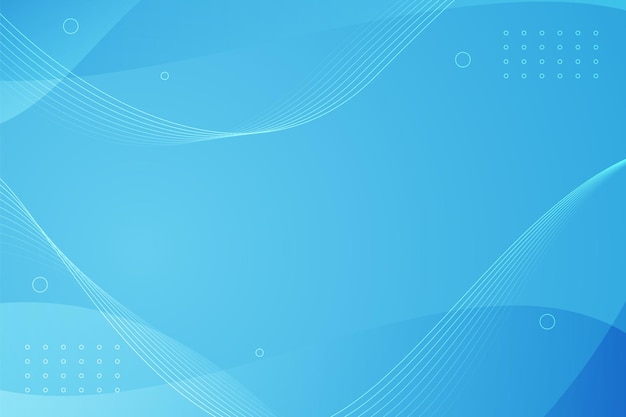 abstract gradient background with geometric elements